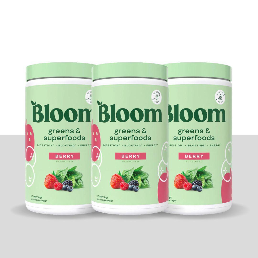 🌿¡Despídete de la hinchazón y recupera tu energía natural con Bloom!