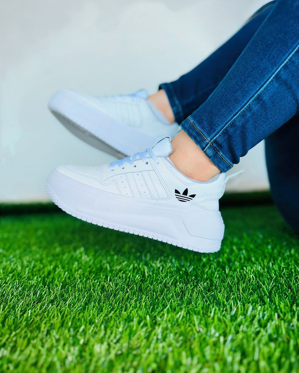 Nuevos Tenis A003 Suela Tractor 👟 – Oferta Especial: 2º Par a Mitad de Precio ⚡