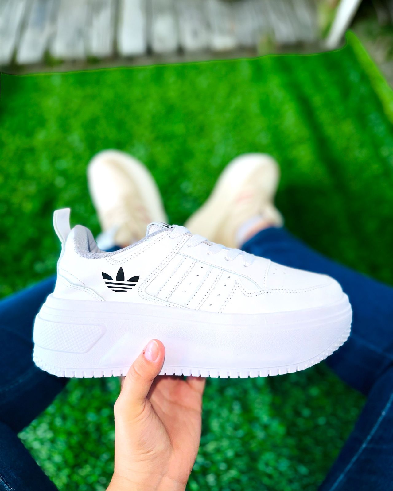 Nuevos Tenis A003 Suela Tractor 👟 – Oferta Especial: 2º Par a Mitad de Precio ⚡