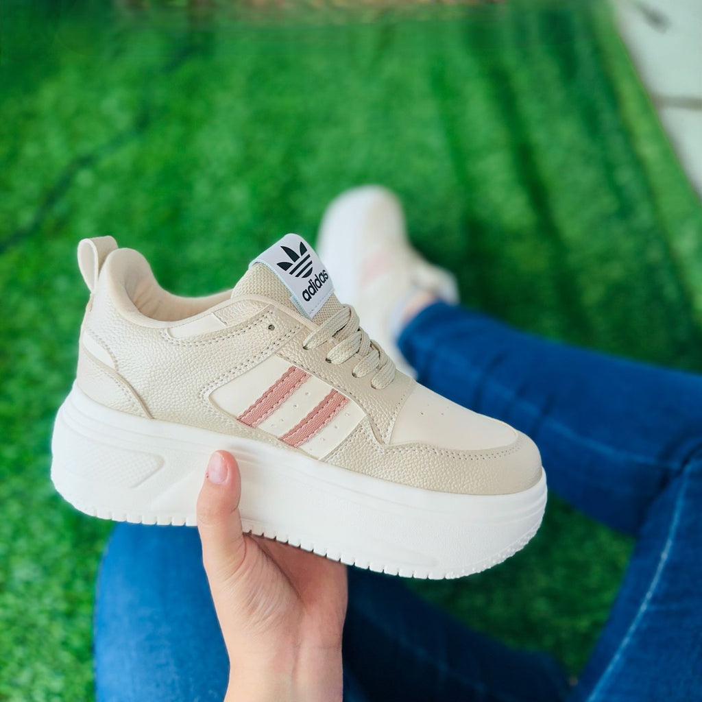 Nuevos Tenis A003 Suela Tractor 👟 – Oferta Especial: 2º Par a Mitad de Precio ⚡