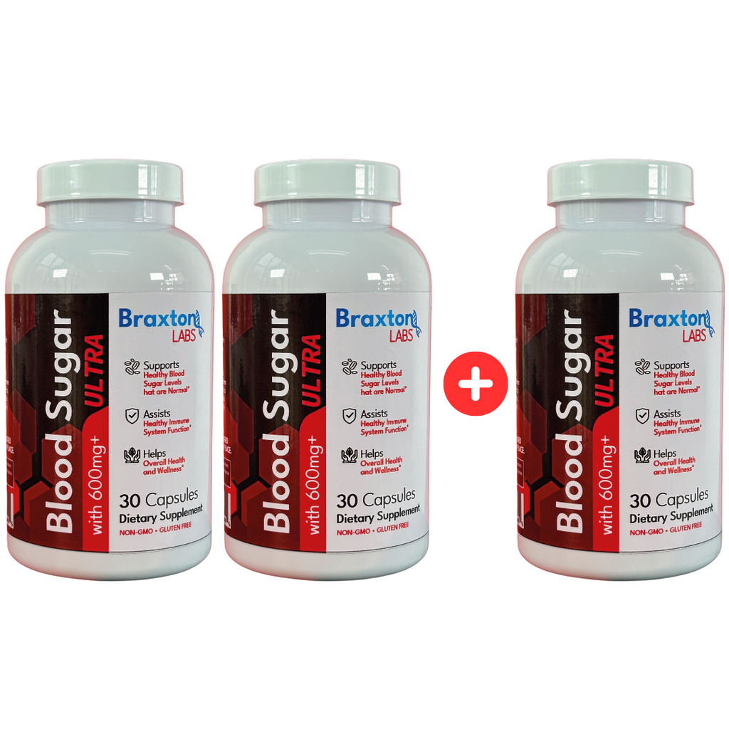 💊 Fórmula BLOOD SUGAR: El fin de la montaña rusa del azúcar en sangre 🎢🍬✅