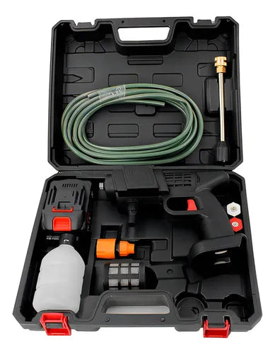 ¡OFERTA EXCLUSIVA! ⚡ Hidrolavadora Portátil 48V