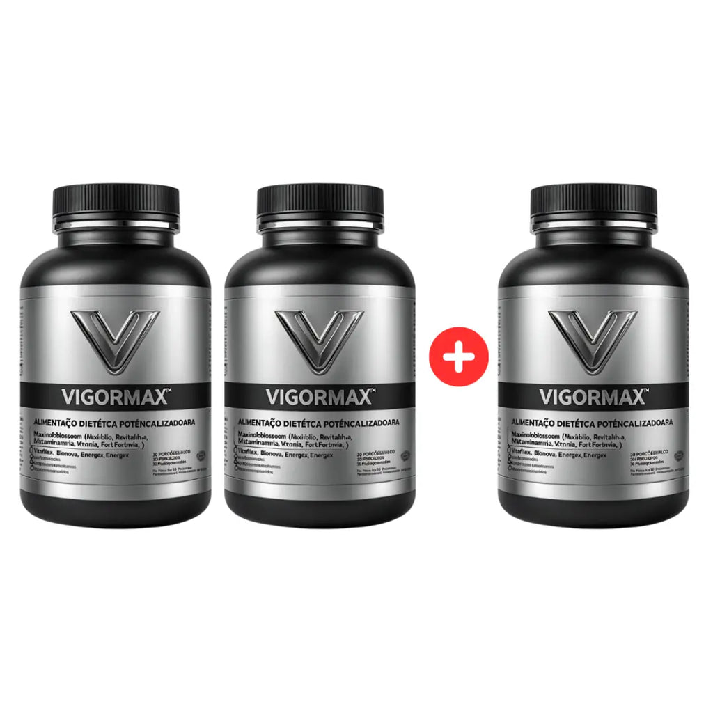 💥 🔥 ¿Sin energía ni deseo? Descubre VIGORMAX y vuelve a tu mejor versión 💪