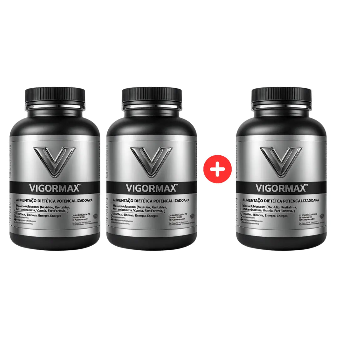 💥 🔥 ¿Sin energía ni deseo? Descubre VIGORMAX y vuelve a tu mejor versión 💪