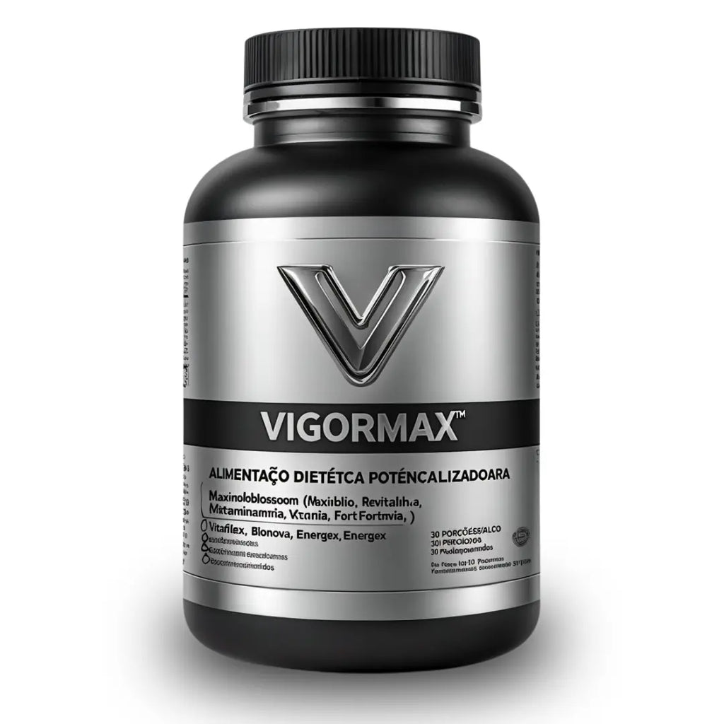 💥 🔥 ¿Sin energía ni deseo? Descubre VIGORMAX y vuelve a tu mejor versión 💪