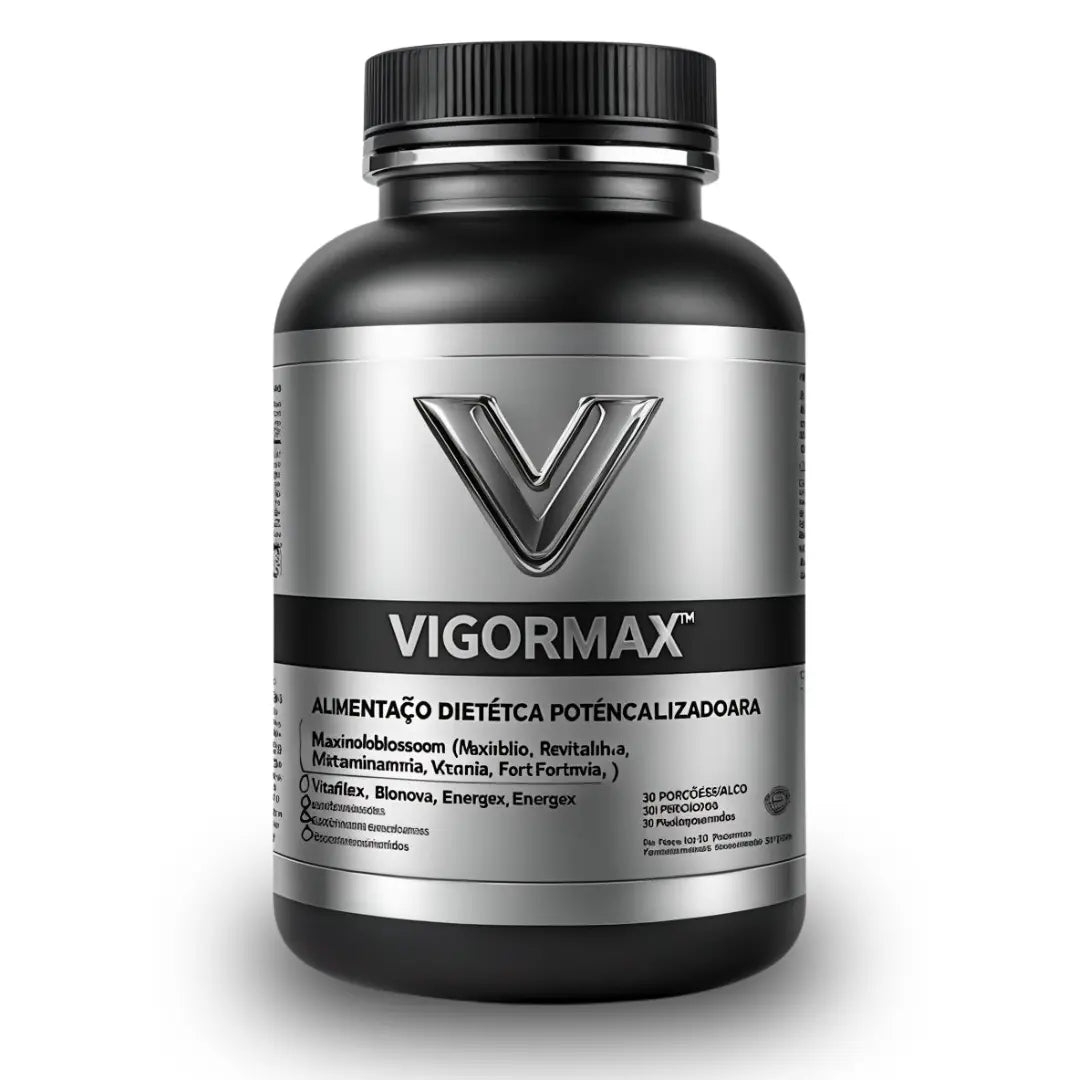 💥 🔥 ¿Sin energía ni deseo? Descubre VIGORMAX y vuelve a tu mejor versión 💪