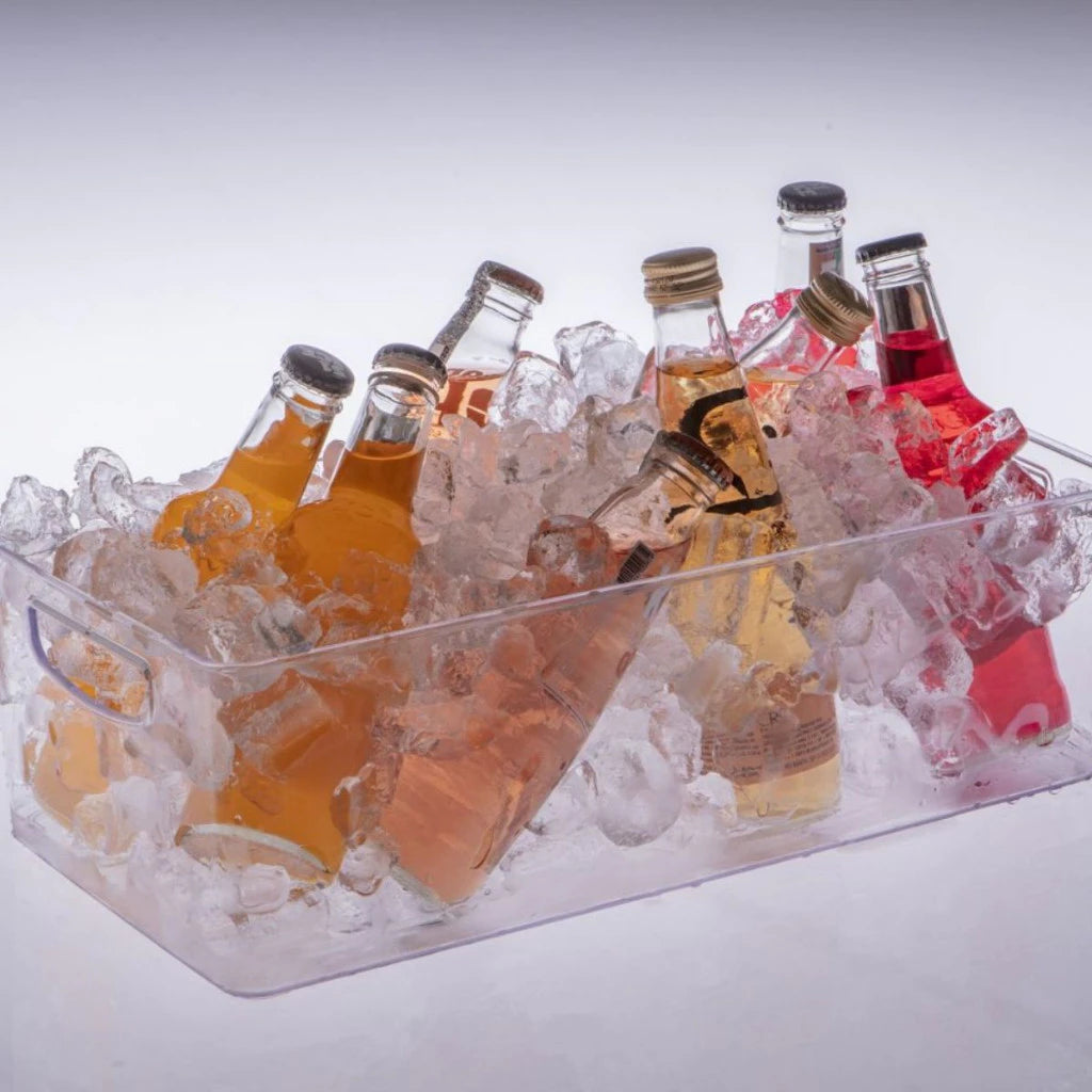 Dile adiós al desorden con el ORGANIZADOR NEVERA 1121B 🥦🧊