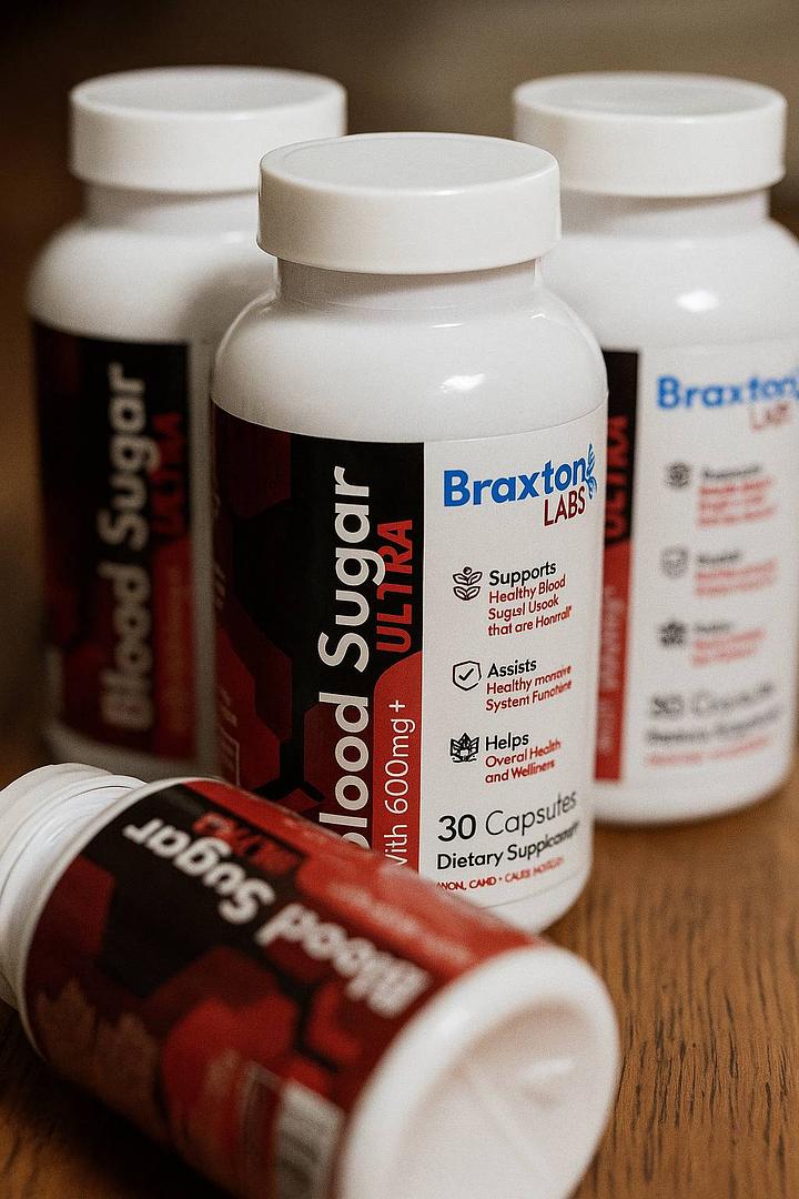 💊 Fórmula BLOOD SUGAR: El fin de la montaña rusa del azúcar en sangre 🎢🍬✅