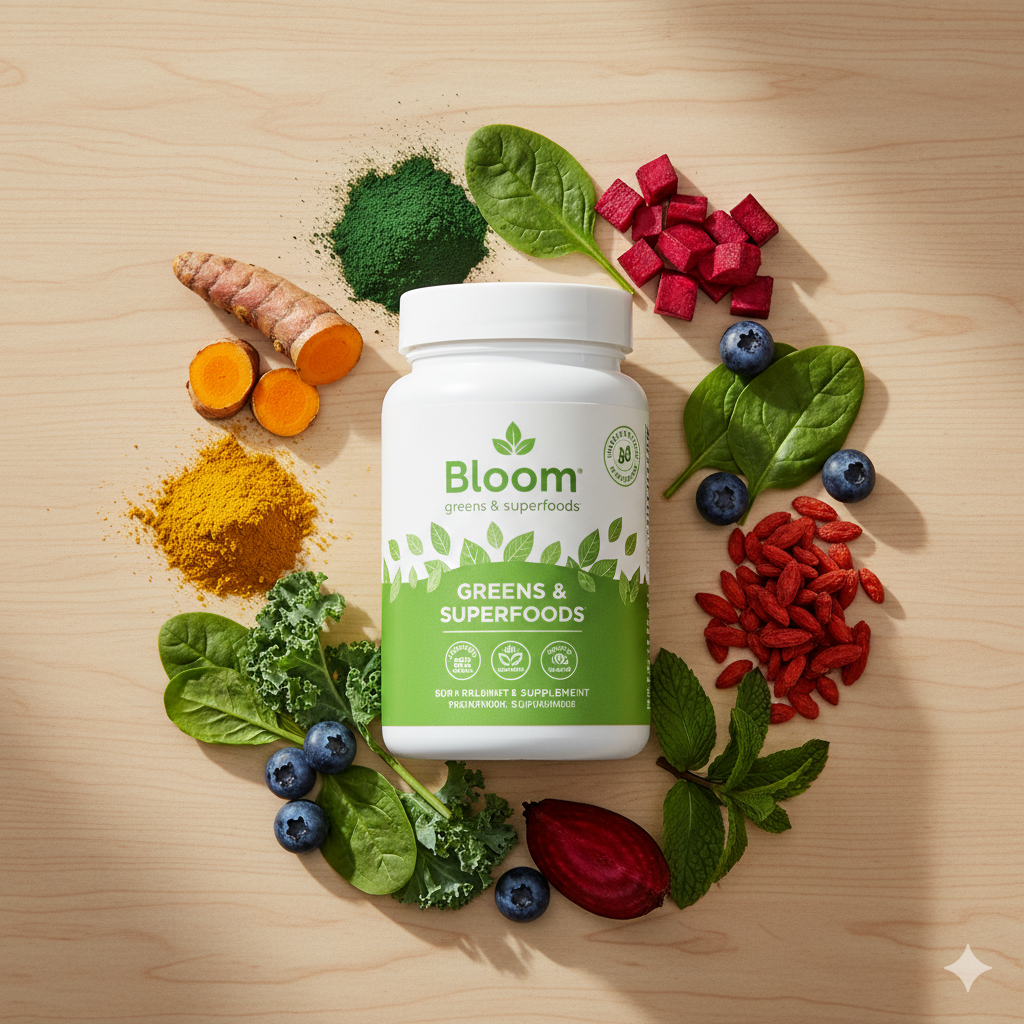 🌿¡Despídete de la hinchazón y recupera tu energía natural con Bloom!